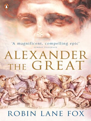cover image of Alexander the Great